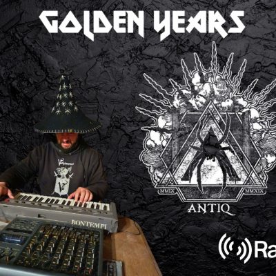 Golden Years Spéciale ANTIQ RECORDS : l’interview avec Hyver et la playlist